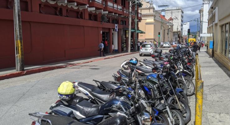 motos en America Latina