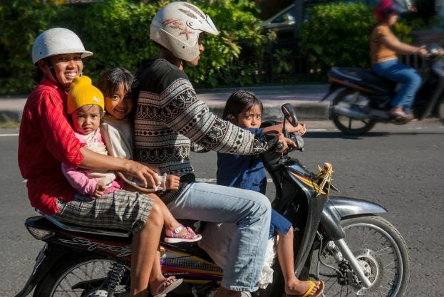 motos en America Latina